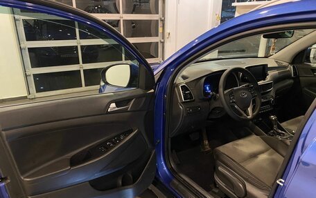 Hyundai Tucson III, 2019 год, 2 055 000 рублей, 20 фотография