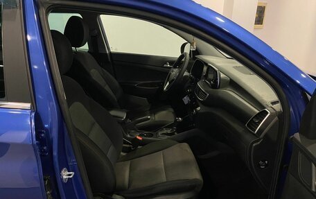 Hyundai Tucson III, 2019 год, 2 055 000 рублей, 28 фотография