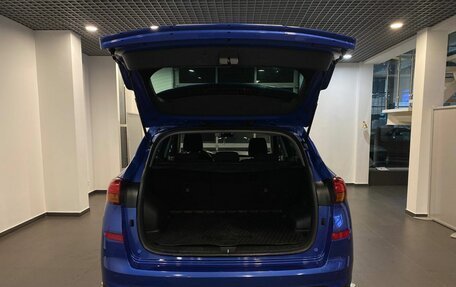 Hyundai Tucson III, 2019 год, 2 055 000 рублей, 37 фотография