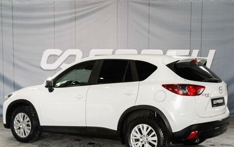 Mazda CX-5 II, 2013 год, 1 610 000 рублей, 2 фотография
