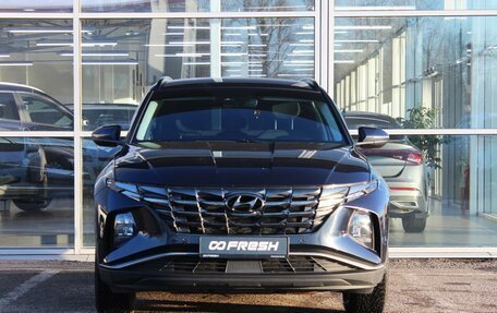 Hyundai Tucson, 2021 год, 2 450 000 рублей, 3 фотография