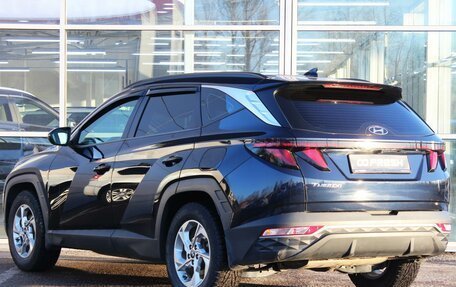 Hyundai Tucson, 2021 год, 2 450 000 рублей, 2 фотография