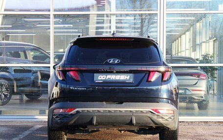 Hyundai Tucson, 2021 год, 2 450 000 рублей, 4 фотография