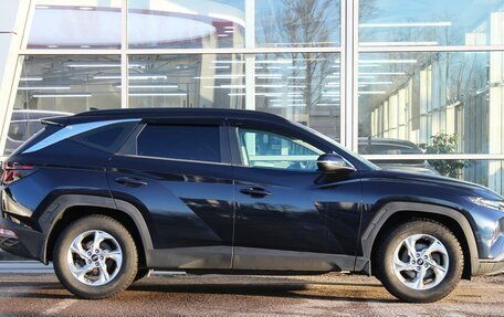 Hyundai Tucson, 2021 год, 2 450 000 рублей, 5 фотография