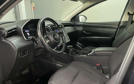 Hyundai Tucson, 2021 год, 2 450 000 рублей, 6 фотография