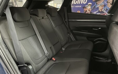 Hyundai Tucson, 2021 год, 2 450 000 рублей, 10 фотография