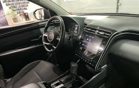 Hyundai Tucson, 2021 год, 2 450 000 рублей, 14 фотография