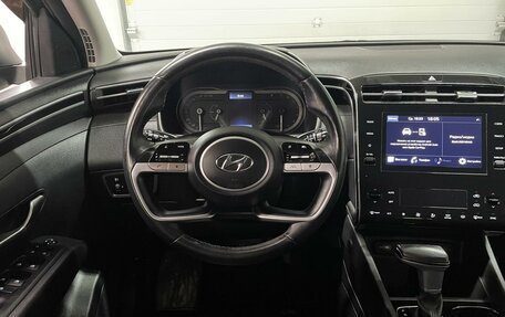 Hyundai Tucson, 2021 год, 2 450 000 рублей, 13 фотография