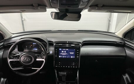 Hyundai Tucson, 2021 год, 2 450 000 рублей, 11 фотография