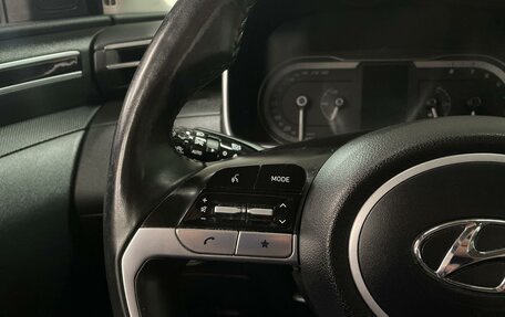 Hyundai Tucson, 2021 год, 2 450 000 рублей, 19 фотография