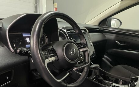 Hyundai Tucson, 2021 год, 2 450 000 рублей, 12 фотография