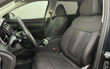 Hyundai Tucson, 2021 год, 2 450 000 рублей, 7 фотография