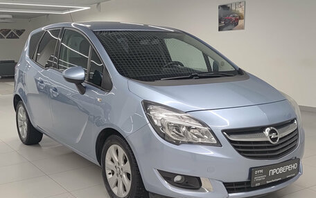 Opel Meriva, 2014 год, 720 000 рублей, 3 фотография