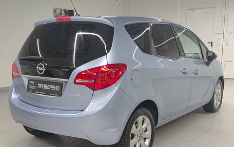 Opel Meriva, 2014 год, 720 000 рублей, 6 фотография