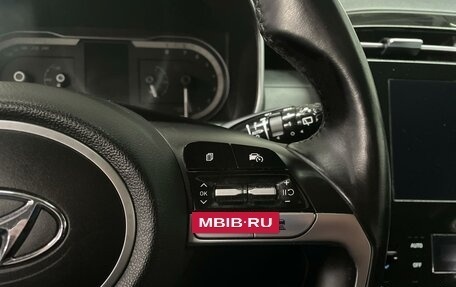 Hyundai Tucson, 2021 год, 2 450 000 рублей, 20 фотография