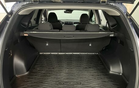 Hyundai Tucson, 2021 год, 2 450 000 рублей, 24 фотография