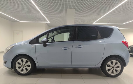 Opel Meriva, 2014 год, 720 000 рублей, 10 фотография