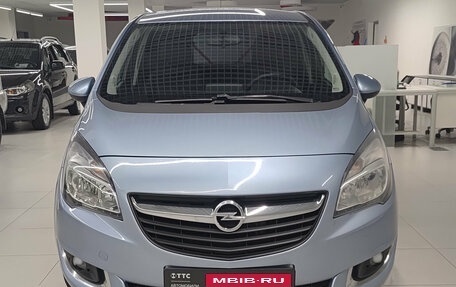 Opel Meriva, 2014 год, 720 000 рублей, 2 фотография