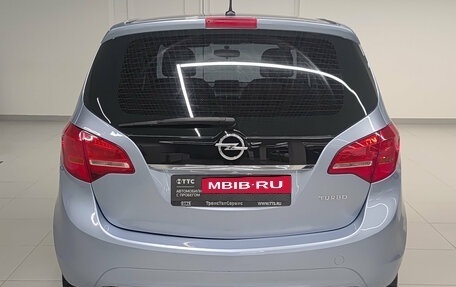 Opel Meriva, 2014 год, 720 000 рублей, 7 фотография