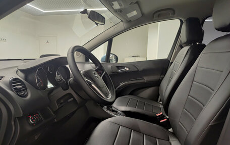 Opel Meriva, 2014 год, 720 000 рублей, 20 фотография