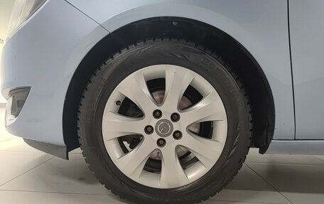 Opel Meriva, 2014 год, 720 000 рублей, 22 фотография