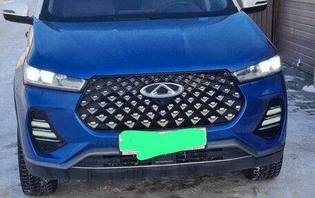 Chery Tiggo 7 Pro, 2020 год, 830 000 рублей, 4 фотография