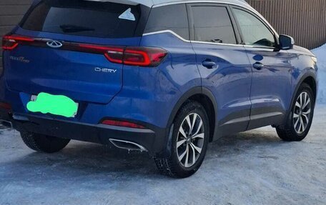 Chery Tiggo 7 Pro, 2020 год, 830 000 рублей, 3 фотография