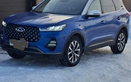 Chery Tiggo 7 Pro, 2020 год, 830 000 рублей, 2 фотография