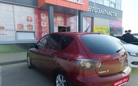 Mazda 3, 2008 год, 630 000 рублей, 4 фотография