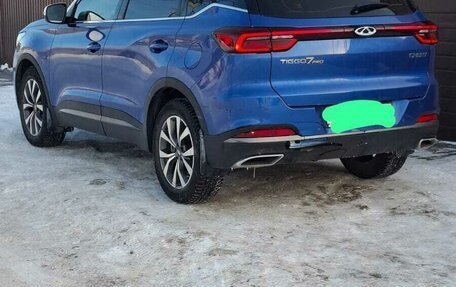 Chery Tiggo 7 Pro, 2020 год, 830 000 рублей, 5 фотография