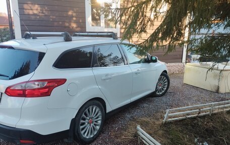 Ford Focus III, 2012 год, 770 000 рублей, 6 фотография