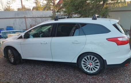 Ford Focus III, 2012 год, 770 000 рублей, 7 фотография