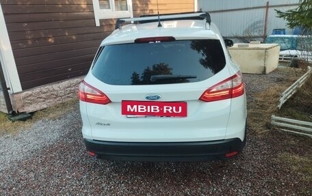 Ford Focus III, 2012 год, 770 000 рублей, 2 фотография