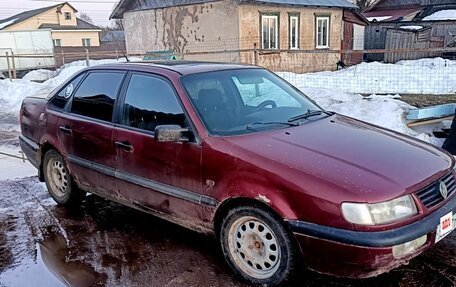 Volkswagen Passat B4, 1995 год, 150 000 рублей, 2 фотография
