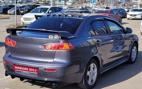 Mitsubishi Lancer IX, 2008 год, 800 000 рублей, 6 фотография