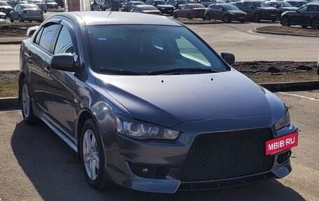 Mitsubishi Lancer IX, 2008 год, 800 000 рублей, 9 фотография