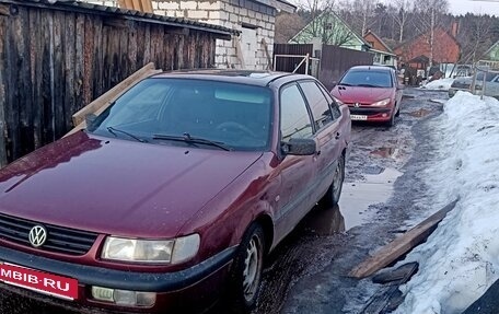 Volkswagen Passat B4, 1995 год, 150 000 рублей, 4 фотография