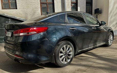 KIA Optima IV, 2017 год, 1 650 000 рублей, 4 фотография