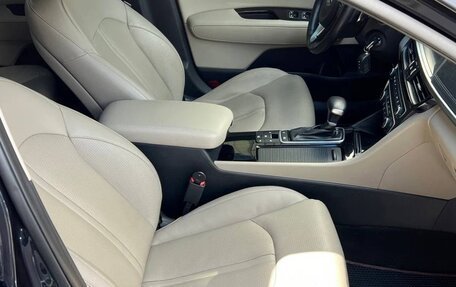 KIA Optima IV, 2017 год, 1 650 000 рублей, 10 фотография