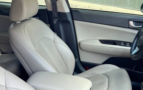 KIA Optima IV, 2017 год, 1 650 000 рублей, 13 фотография