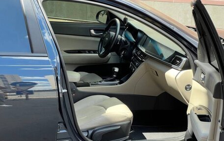 KIA Optima IV, 2017 год, 1 650 000 рублей, 7 фотография