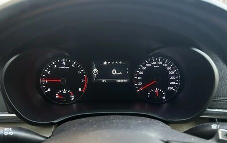 KIA Optima IV, 2017 год, 1 650 000 рублей, 14 фотография