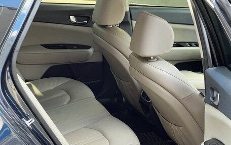 KIA Optima IV, 2017 год, 1 650 000 рублей, 12 фотография