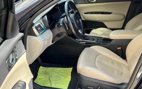 KIA Optima IV, 2017 год, 1 650 000 рублей, 8 фотография