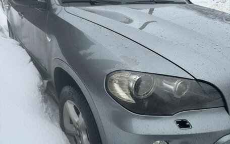 BMW X5, 2007 год, 1 000 000 рублей, 6 фотография