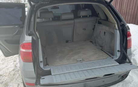 BMW X5, 2007 год, 1 000 000 рублей, 11 фотография