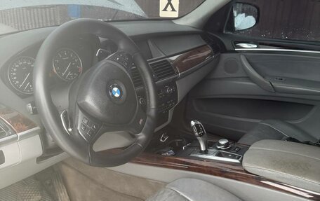 BMW X5, 2007 год, 1 000 000 рублей, 10 фотография