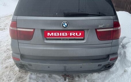 BMW X5, 2007 год, 1 000 000 рублей, 8 фотография