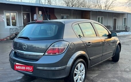 Opel Astra H, 2010 год, 550 000 рублей, 4 фотография