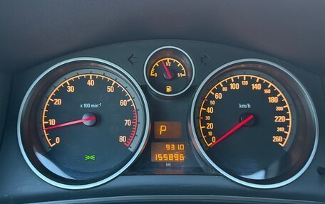 Opel Astra H, 2010 год, 550 000 рублей, 10 фотография